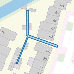 Perceel RDK01-B-1968