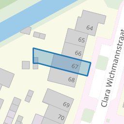 Perceel RDK01-B-1970