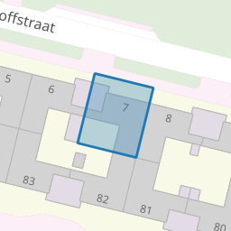 Perceel RDK01-B-2006