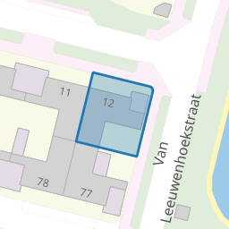 Perceel RDK01-B-2011