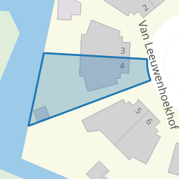 Perceel RDK01-B-2020