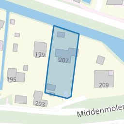 Perceel RDK01-B-2036