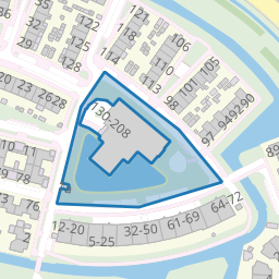 Perceel RDK01-B-2116