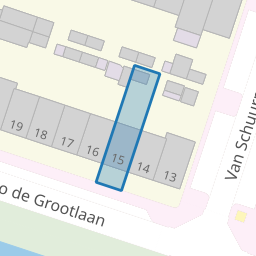 Perceel RDK01-B-2151