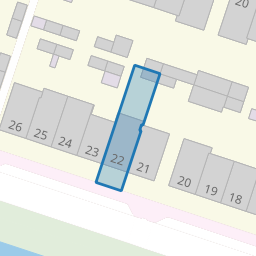 Perceel RDK01-B-2158