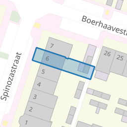 Perceel RDK01-B-2168