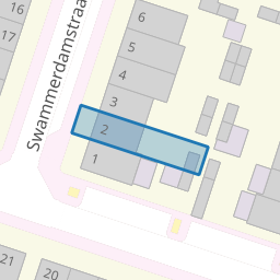 Perceel RDK01-B-2190