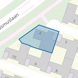 Perceel RDK01-B-2297