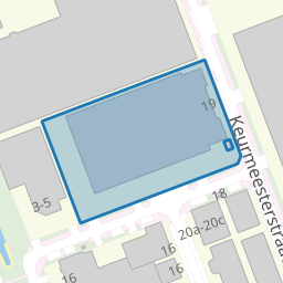 Perceel RDK01-B-2322