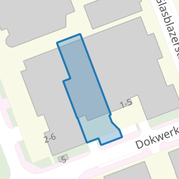 Perceel RDK01-B-2458