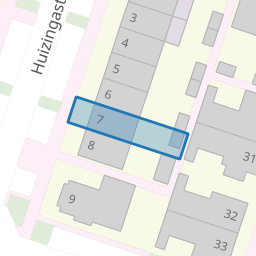 Perceel RDK01-B-2464