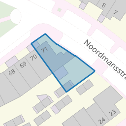 Perceel RDK01-B-2511