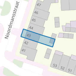 Perceel RDK01-B-2530