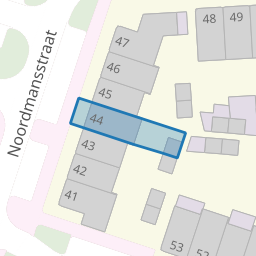 Perceel RDK01-B-2531