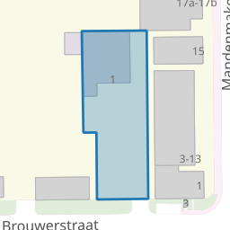 Perceel RDK01-B-2558
