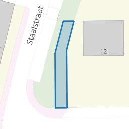 Perceel RDK01-B-2579