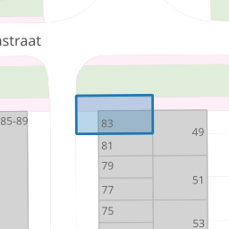Perceel RDK01-B-2581
