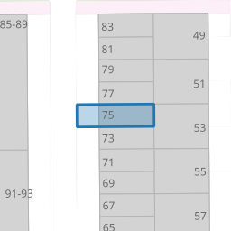 Perceel RDK01-B-2585