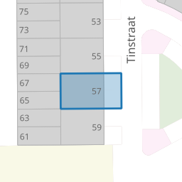 Perceel RDK01-B-2599