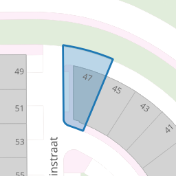 Perceel RDK01-B-2640