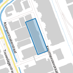 Perceel RDK01-B-2800