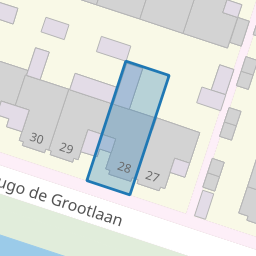 Perceel RDK01-B-2861