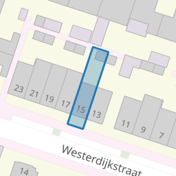 Perceel RDK01-B-2958