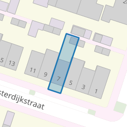 Perceel RDK01-B-2959