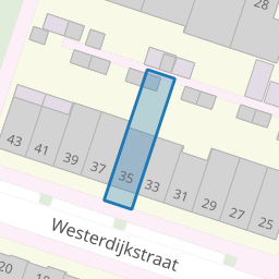 Perceel RDK01-B-2961