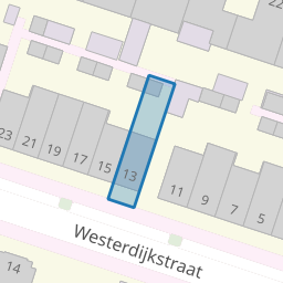 Perceel RDK01-B-2962
