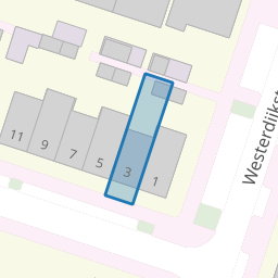 Perceel RDK01-B-2965