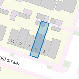 Perceel RDK01-B-2966