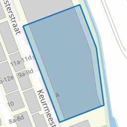 Perceel RDK01-B-2992