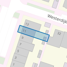 Perceel RDK01-B-3096