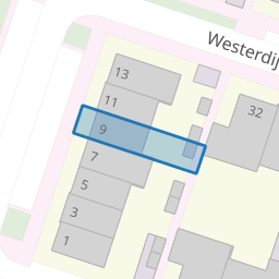 Perceel RDK01-B-3100