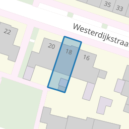 Perceel RDK01-B-3105