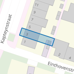 Perceel RDK01-B-3112