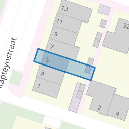 Perceel RDK01-B-3113