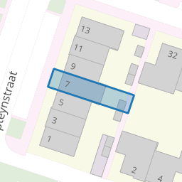 Perceel RDK01-B-3114