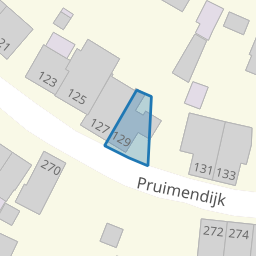 Perceel RDK01-C-3694