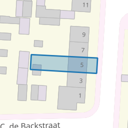 Perceel RDK01-C-5080