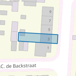 Perceel RDK01-C-5081