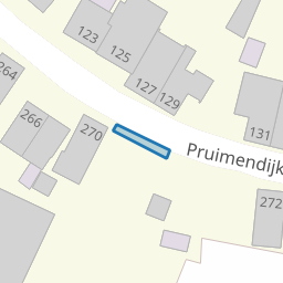 Perceel RDK01-C-5253