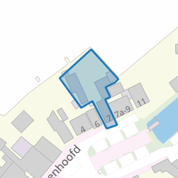 Perceel RDK01-C-6955