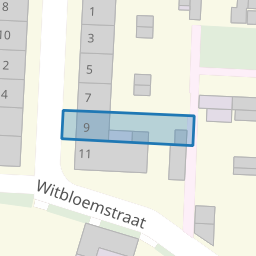 Perceel RDK01-C-6962