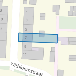 Perceel RDK01-C-6963