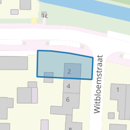 Perceel RDK01-C-7110