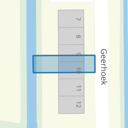 Perceel RDK01-C-7190