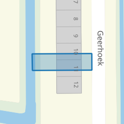 Perceel RDK01-C-7191