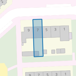 Perceel RDK01-D-1961